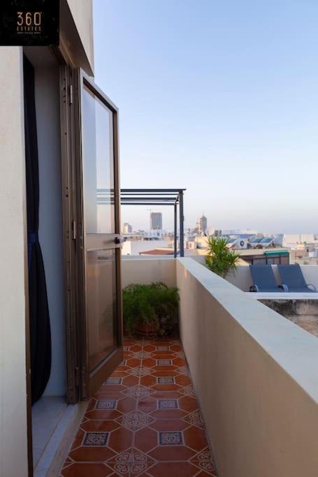 Beautiful, Typical Maltese 4Br Home With Roof Top By 360 Estates Sliema Zewnętrze zdjęcie